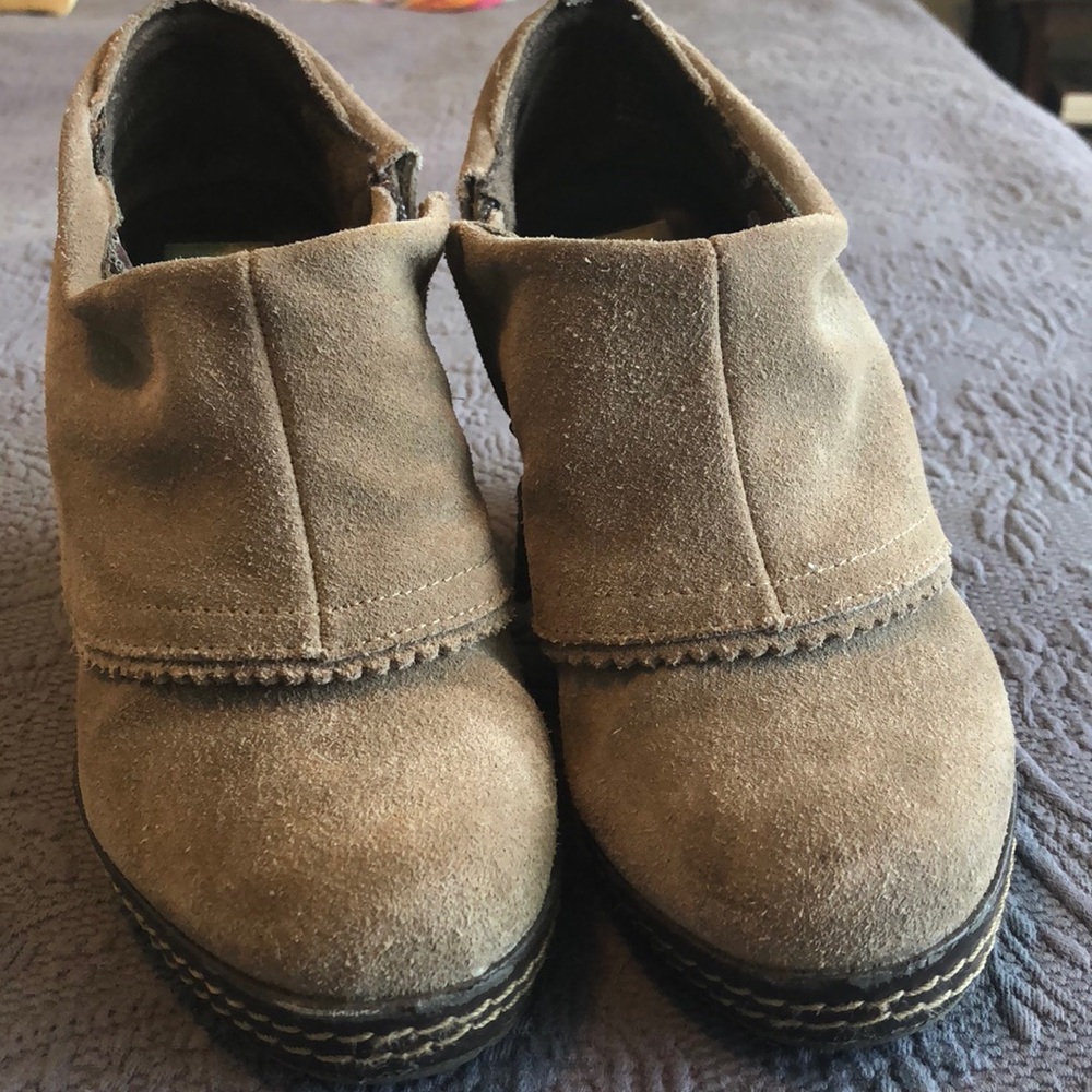 Cute, comfy Booties!